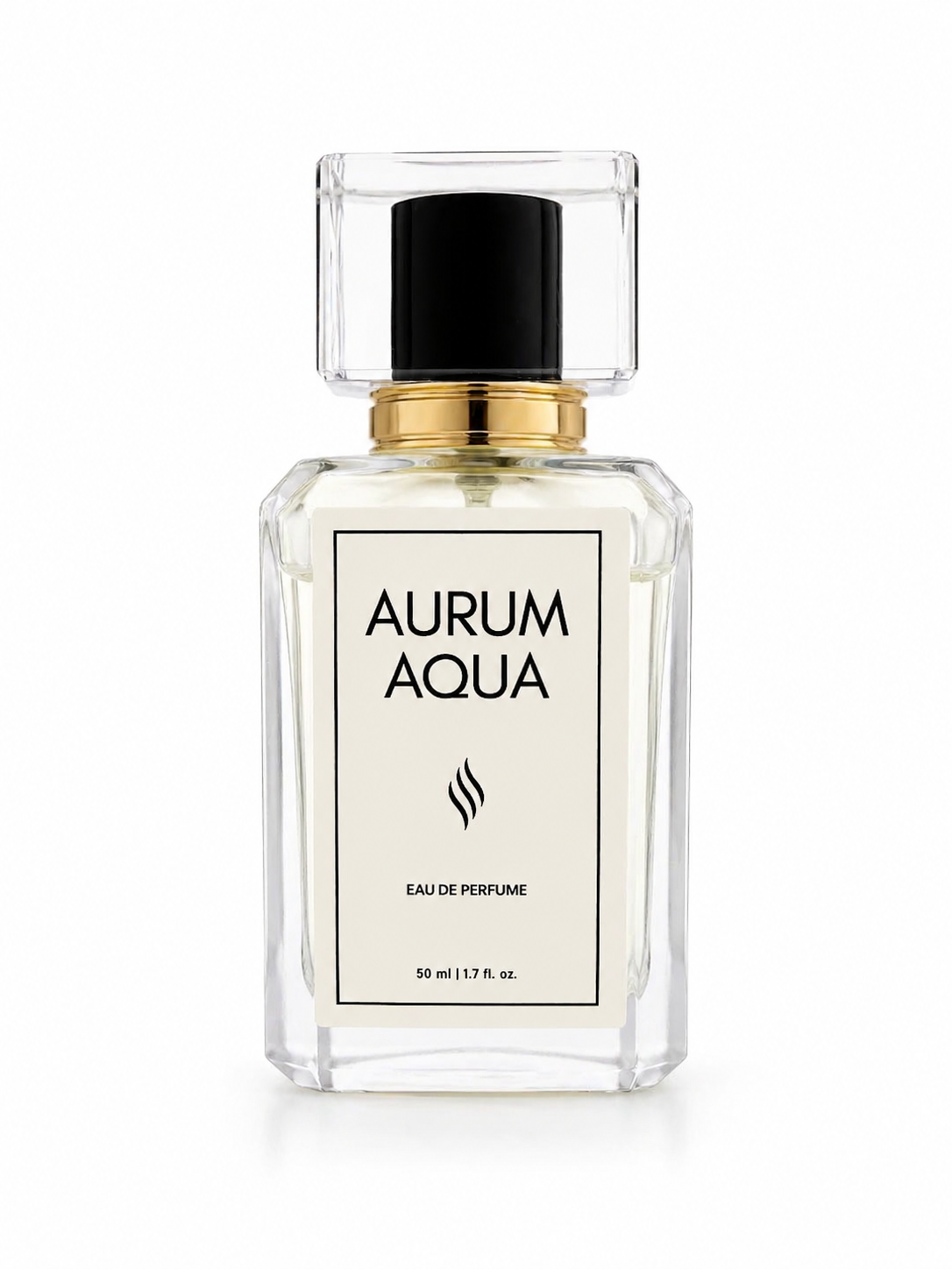 Aurum Aqua – Fresh Aquatic Perfume