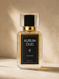 Aurum Oud – Rich Oud & Rose Perfume